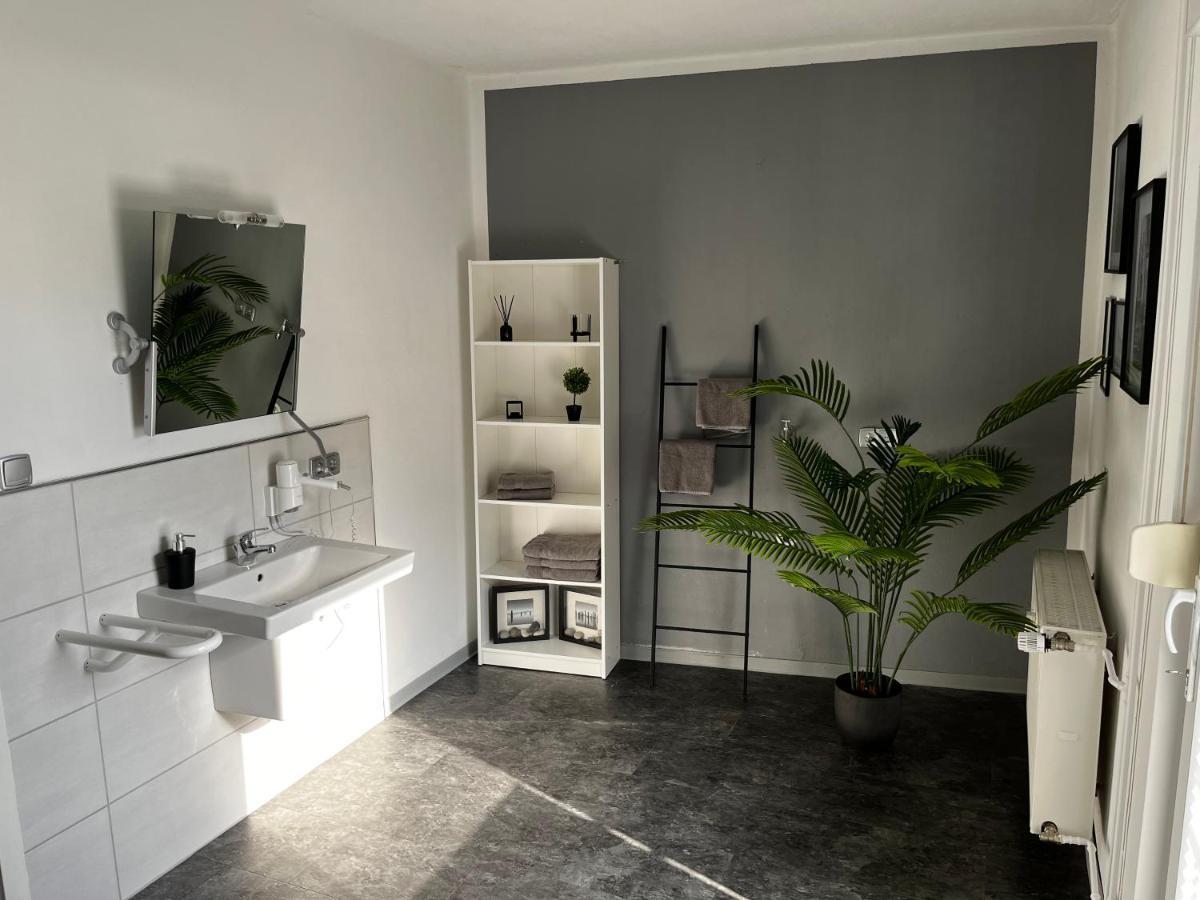 Ferienwohnung Am See Dillich - Ruhige Lage - Eigener Garten - Direkt Neben Einem Natursee Borken  Exterior photo